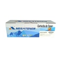 Tóner HP 201A MEGATONER Genérico Negro (M-CF400A) Compatible con HP M252 M277