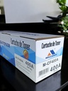 Tóner HP 201A MEGATONER Genérico Negro (M-CF400A) Compatible con HP M252 M277