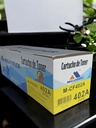 Tóner HP 201A MEGATONER Genérico Negro (M-CF402A) Compatible con HP M252 M274 M277