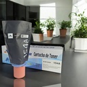 Tóner HP 154A MEGATONER Genérico Negro (M-W1540A) Compatible con HP Laser 1502 2502 2602dn
