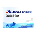 Tóner Samsung 203L MEGATONER Genérico Negro (M-ML203L) Compatible con Samsung M3320 M3370 M3820 M3870 M4020 M4070