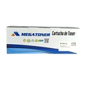Tóner Kyocera 1172 MEGATONER Genérico Negro (M-TK1172) Compatible con KYOCERA ECOSYS M2040 ECOSYS M2540 ECOSYS M2640