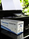 Tóner Kyocera 162 MEGATONER Genérico Negro (M-TK162) Compatible con Kyocera FS-1120D 1120DN P2035d