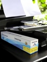 Tóner Ricoh 2030/2550 MEGATONER Genérico Negro (M-MPC2030/C2550 Y) Compatible con Ricoh MPC2030 C2530 C2550