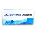 Tóner Ricoh 252C MEGATONER Genérico Negro (SPC252H-C) Compatible con Ricoh SP C252 SP C262NFNW