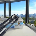 Tóner HP 33A MEGATONER Genérico Negro (M-CF233A) Compatible con HP M106 M134 M134fn