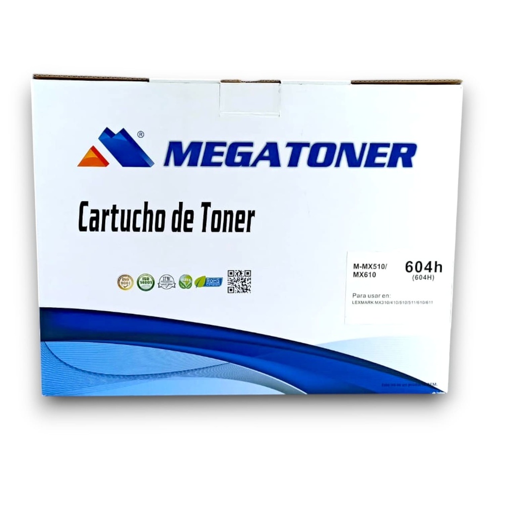 Tóner Samsung 209L MEGATONER Genérico Negro (M-MLTD209L) Compatible con Samsung ML-2855 ML-2853 SCX-4824 SCX-4828