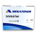 Tóner Samsung 209L MEGATONER Genérico Negro (M-MLTD209L) Compatible con Samsung ML-2855 ML-2853 SCX-4824 SCX-4828