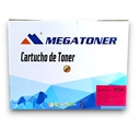 Tóner HP 504A MEGATONER Genérico Negro (M-CE253A) Compatible con HP CP3525 CM3530