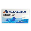 Tóner HP 145X con chip (W1450X) Compatible 3003, 3103 | Megatoner