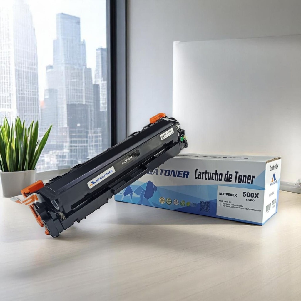 Tóner HP 49A/53A (Q5949A/Q7553A) Compatible con HP 1160, 1320, 2010, 3390, M2727 | Megatoner