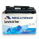 Tóner HP 151X Negro sin chip W1510X Compatible con HP 4003, 4103 | Megatoner