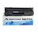 Tóner HP 83X Negro Con Chip CF283X Compatible con HP M125, M127, M201, M225, Canon MF200 | Megatoner