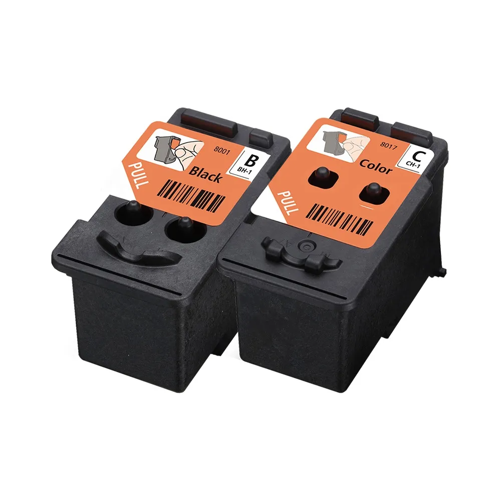 Cabezal Canon CH10 Color y BH10 Negro | Original