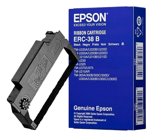 [315002] Cartucho de Cinta Epson ERC38 | Original