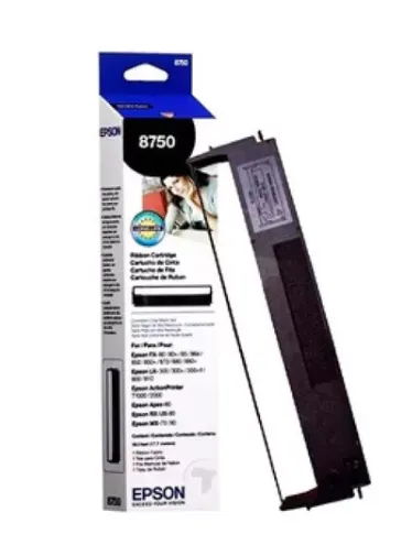 [315004] Cartucho de Cinta Epson Fx 8755/1070/1170/1050 EP 100 | Original
