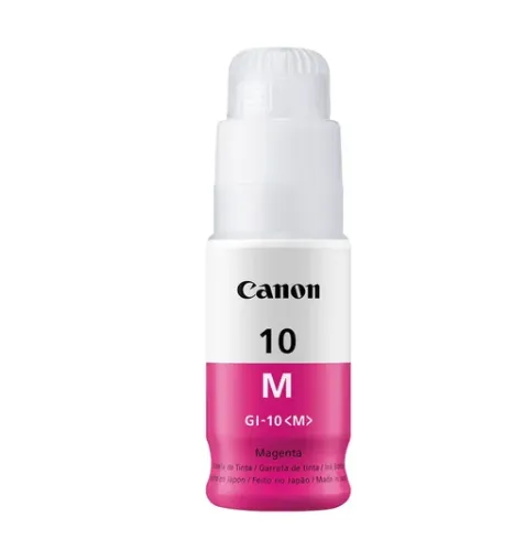 Cartucho de Tinta Canon GI10 Magenta | Original