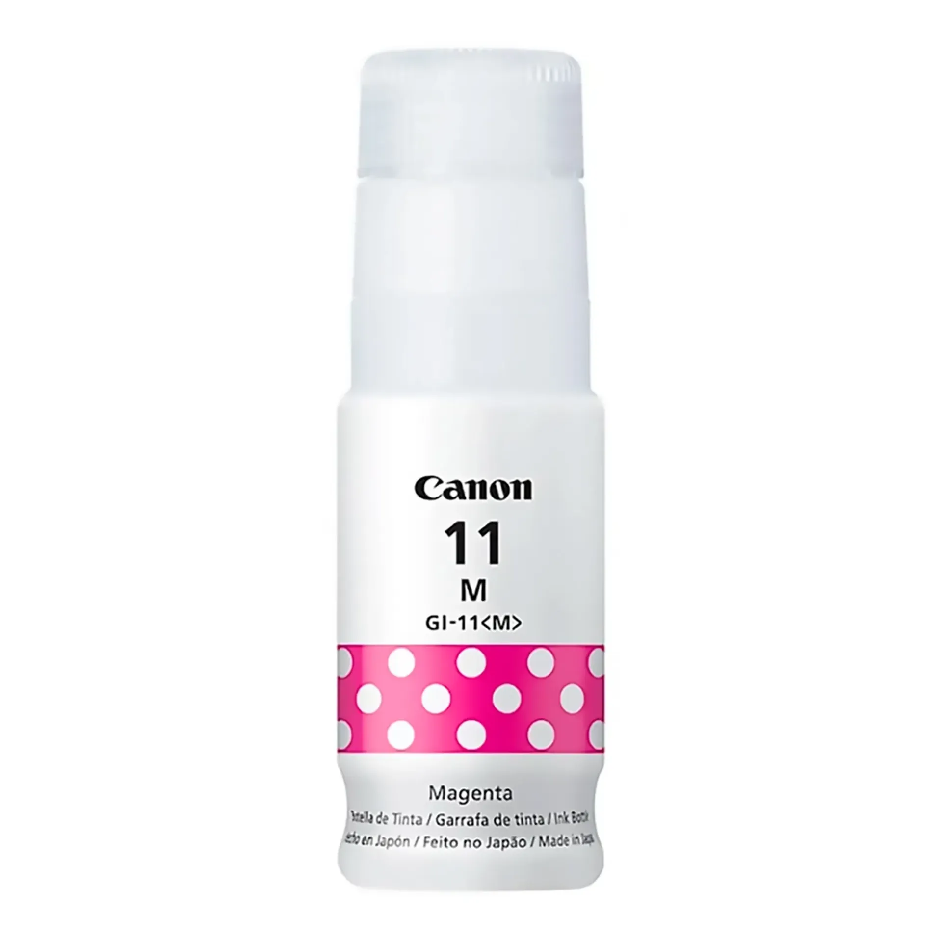 Cartucho de Tinta Canon GI 11 Magenta | Original