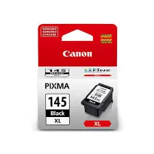 Cartucho de Tinta Canon 145 Negro PG145XL | Original