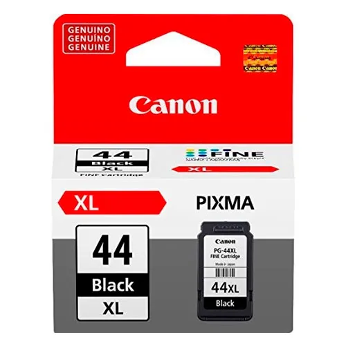 [216016] Cartucho de Tinta Canon PG44XL Negra | Original
