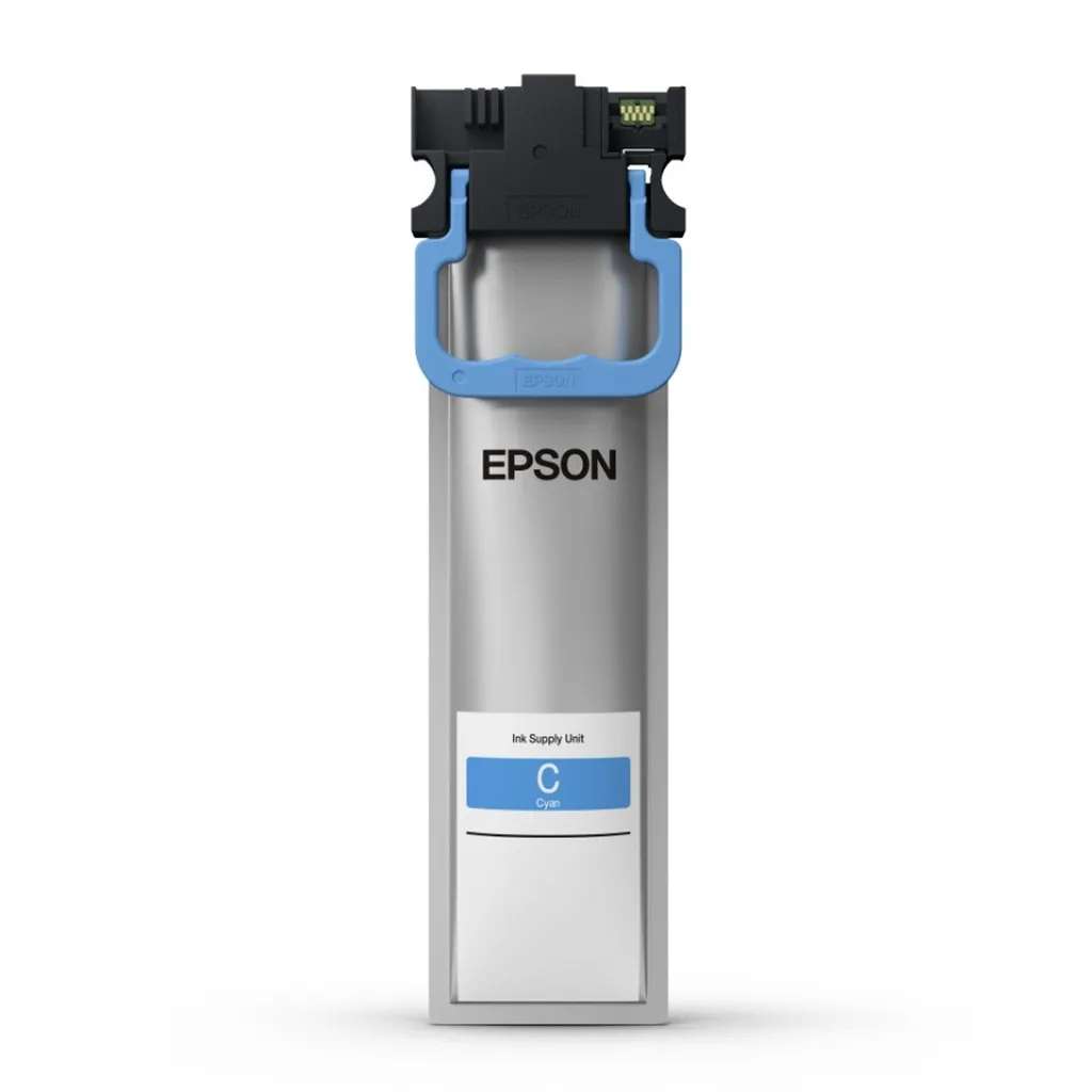 [215085] Bolsa de Tinta Epson T11A220-AL Cian estandar | Original