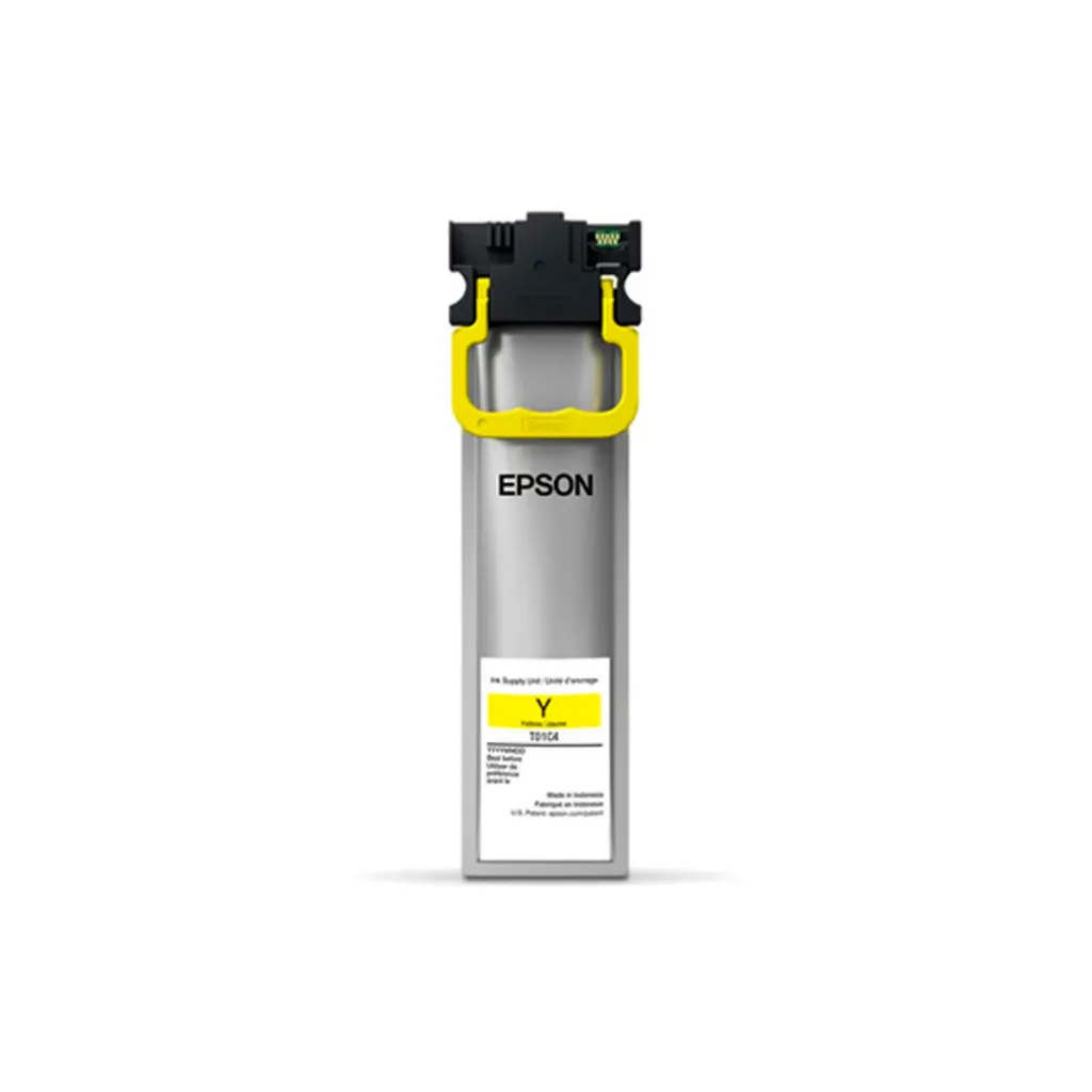 [215087] Bolsa de Tinta Epson  T11A120-AL YELLOW ESTANDAR | ORIGINAL