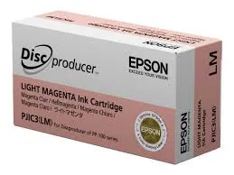 Cartucho de Tinta Epson C13S020449 Magenta Light | Original