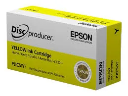Cartucho de Tinta Epson C13S020451 Yellow | Original
