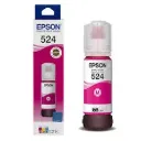 Botella de Tinta Epson 524 Magenta T524320 | Original