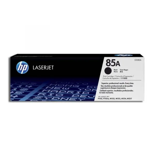 [111004] Cartucho de Toner HP CE285A - Original