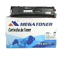 Tóner HP 05X/80X/120 Negro Con Chip CE505X/CF280X/CRG-120 Compatible con HP M401 M425 Canon D1150 | Megatoner