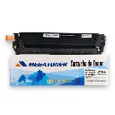 Tóner HP 125A/128A/131A Negro CB540A/CE320A/CF210A Compatible con HP CM1300, CP1210, 1510, CP1515, CP1525, CM1415, 200 M251, M276 | Megatoner
