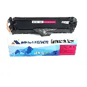 Tóner HP 125A/128A/131A Magenta CB543A/CE323A/CF213A Compatible con HP CM1300, CP1210, CP1510, CP1525, CM1415, 200 M251, M276 | Megatoner