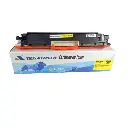 Tóner HP 130A/126A Amarillo CF352A/CE312A Compatible con HP M176, M177 | Megatoner