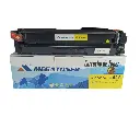 Tóner HP 201A Amarillo Con Chip CF402A Compatible con HP M252, M274, M277 | Megatoner