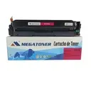 Tóner HP 202A Magenta Con Chip CF503A Compatible con HP M254dw, M280, M281 | Megatoner