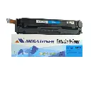 Tóner HP 202X Cian CF501X Compatible con HP M254, M281 | Megatoner