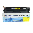 Tóner HP 202X Amarillo CF502X Compatible con HP M254, M281 | Megatoner
