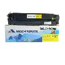 Tóner HP 204A Amarillo CF512A Compatible con HP M154, M180 | Megatoner