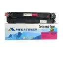 Tóner HP 204A Magenta CF513A Compatible con HP M154, M180 | Megatoner