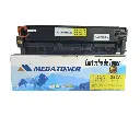 Tóner HP 304A/305A/312A Amarillo CC532A/CE412A/CF382A Compatible con HP CM2320, CP2020, CP2025, 300 M351a, 300 M375nw, 300 M475dn, Printer M451nw, Printer M471dn, M475, M476 | Megatoner