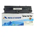 Tóner Kyocera 1152 MEGATONER Genérico Negro (M-TK1152) Compatible con Kyocera ECOSYS M2135 ECOSYS M2635 ECOSYS M2735 ECOSYS P2235 | Megatoner
