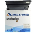 Tóner HP 37X (CF237X) Compatible con HP Flow M631, M632, M633, M608, M609, M631, M632, M633 | Megatoner