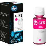Botella de Tinta HP GT52 Magenta (M0H55AL) - Original