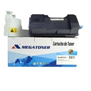 Tóner Ricoh 601 MEGATONER Genérico Negro (M-MP601) Compatible con Ricoh SP5300 SP5310 MP501 MP601