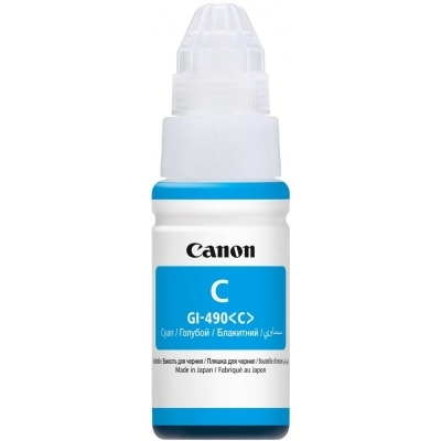 Cartucho de Tinta Canon GI190 Cyan (CARCNN4710) - Original