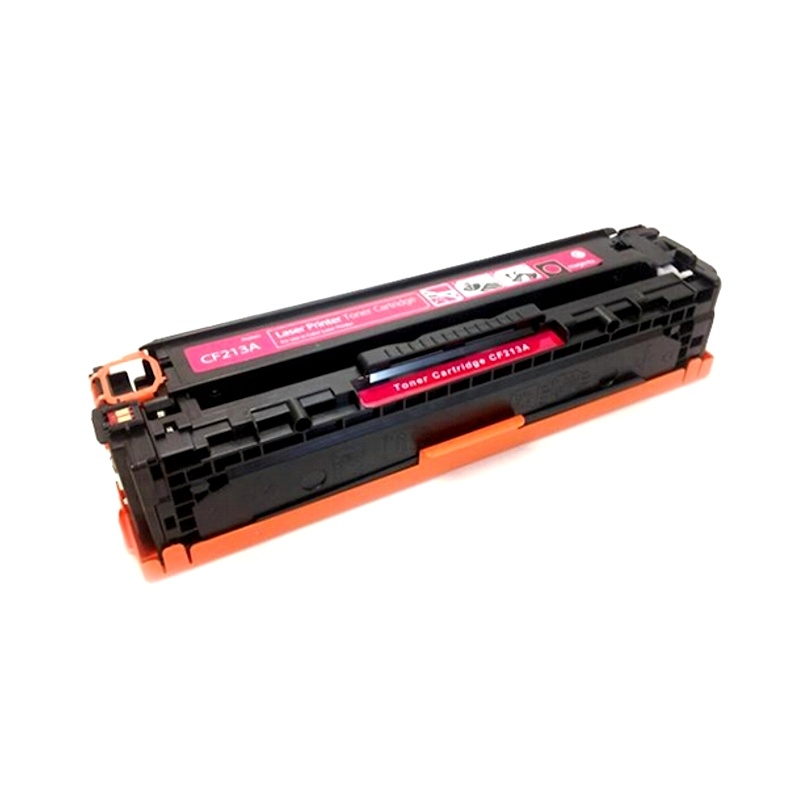 Cartucho de Toner HP CB543A/CE323A/CF213A (125A/128A/131A) - Generico