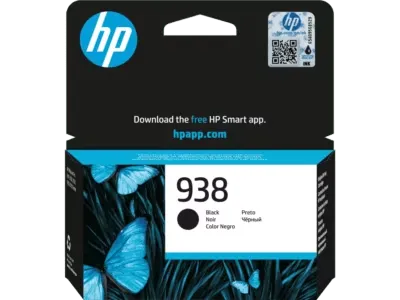 [211070] Cartucho de Tinta HP 938 NEGRO | ORIGINAL
