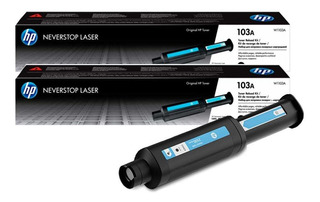 Cartucho de Toner HP W1103AD Dual Pack - Original