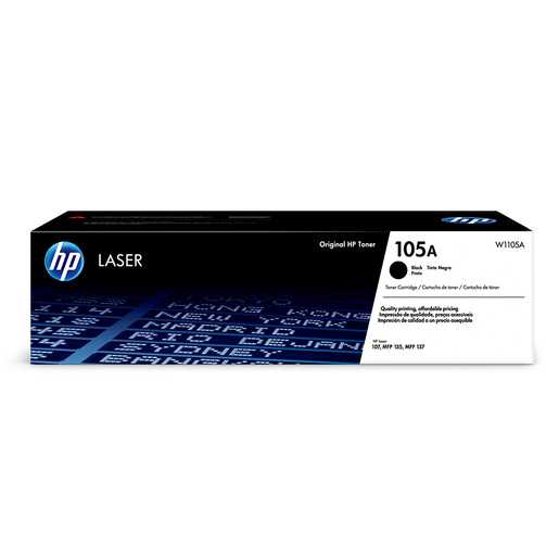 Cartucho de Toner HP W1105A | Original